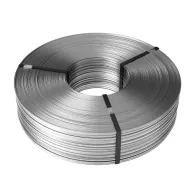Galvanized steel wire for aerial communication lines GOST 1668-73