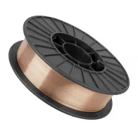 Coppered welding steel wire TU U 322-4-392-96