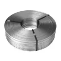Galvanized steel wire for aerial communication lines GOST 1668-73