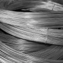 Galvanized wire for cords and cables TU 14-4-1457-87